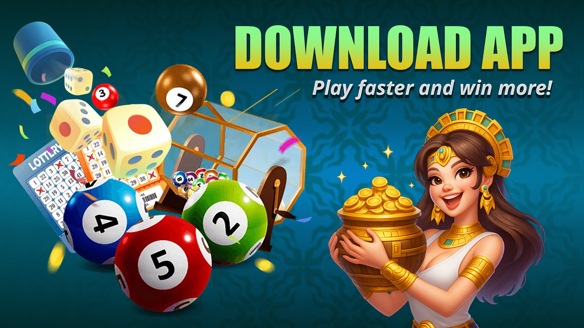 Join Casino Classic to get welcome bonus